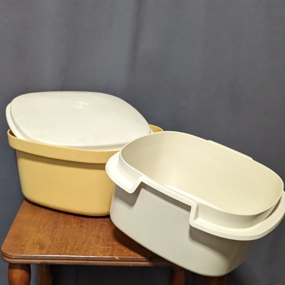 Ditch the Bland, Embrace the Steam! Tupperware Steam 'n' Serve - Picture 4 of 6